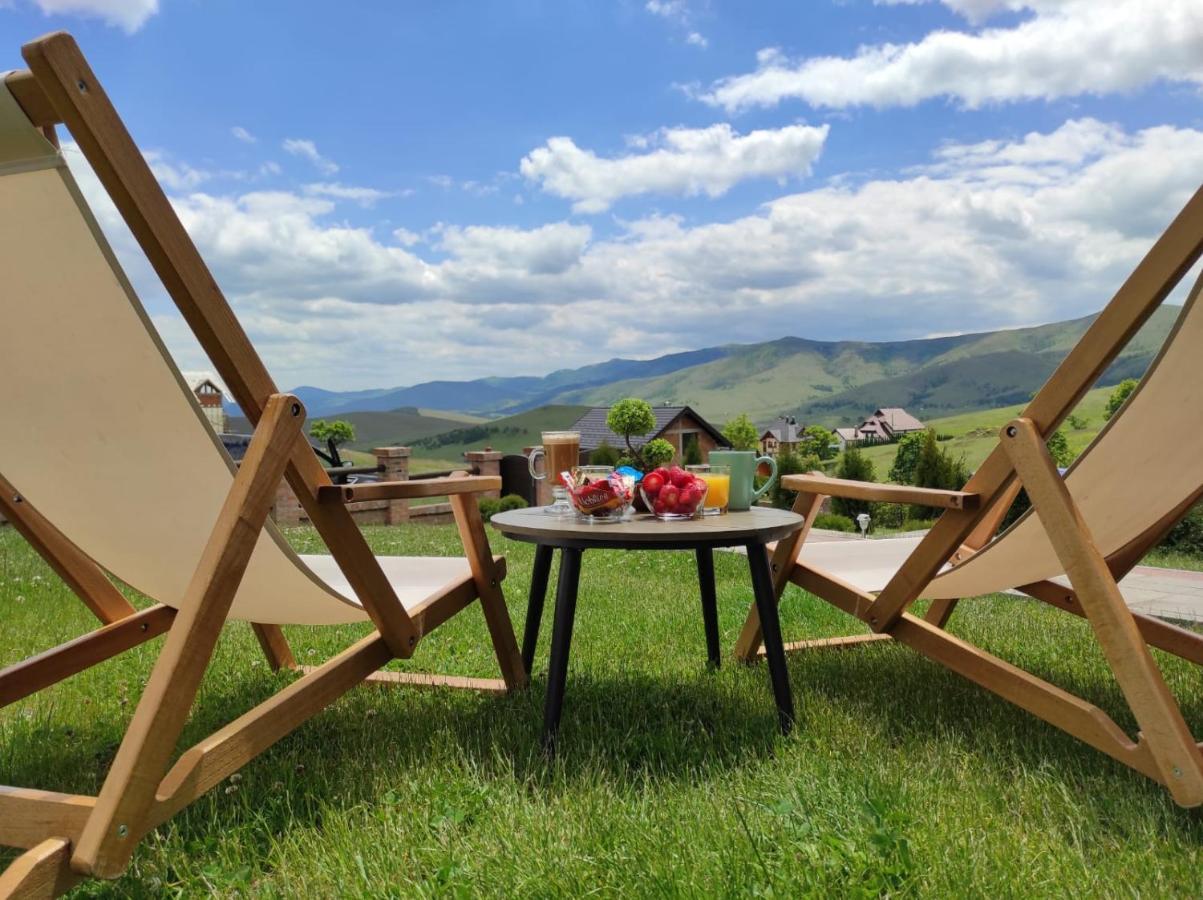 Villa Rustic Dream Mia à Zlatibor Extérieur photo